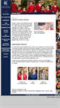 Mobile Screenshot of cameronhouseschool.org